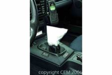 Boîte de 500 housses levier de vitesse