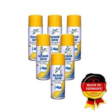 6 nettoyants frein CARTECHNIC 500 ml