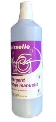 Détergent plonge manuelle Magister 1L - 391011