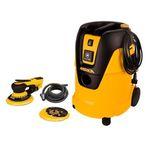 Pack extracteur de poussière 1025 L avec ponceuse