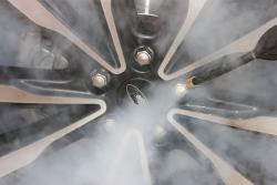 TORNADOR STEAM Nettoyeur à vapeur 