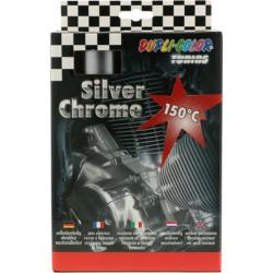 KIT PEINTURE CHROME DUPLICOLOR
