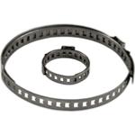 Jeu de 2 colliers de serrage