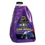 Puissant shampoing polymre Nxt Car Wash 1,89 l Meguiars G12664