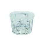 Carton de 200 godets de mélange 750 ml