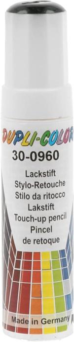Stylo de retouche peinture carrosserie  8-0960