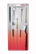 Kit d'entretien pour pistolets 8 pièces