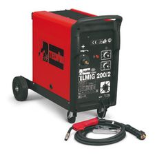 Poste à souder TELMIG 200/2 230 V