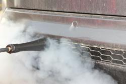 TORNADOR STEAM Nettoyeur à vapeur 