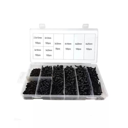 Assortiment de Vis 750 pcs - FD-6119