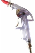 Soufllette transparente