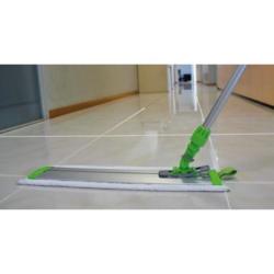 Rail de support 40cm Alu Vert