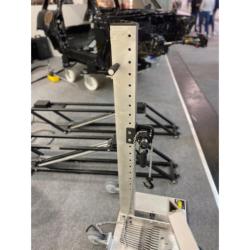 Tour de tirage pour carrossiers RAPID PULLER L