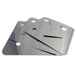 Gabarit Iron Mask 3 pièces