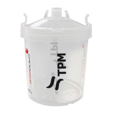 Carton de 50 Godet de mélange 600 ml - 125 mµ