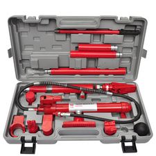 Coffret de redressage hydraulique