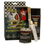 Kit peinture étriers de frein gris
