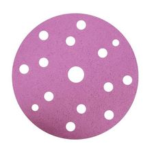 Disque à poncer 3M 15 trous 150 mm P060