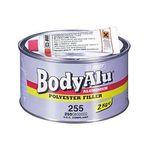 HB BODY 255 - mastic alu 2 kg + durcisseur