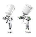 OFFRE SPECIALE !!! Mallette de pistolets de peinture IWATA SUPERNOVA LS400 et WS400 EVO