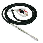 Pistolet de sablage pneumatique gros débit (buse céramique)