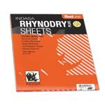 Feuille abrasive à sec - Grain 100