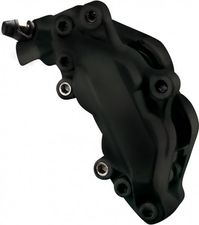 Kit peinture étriers de frein noir