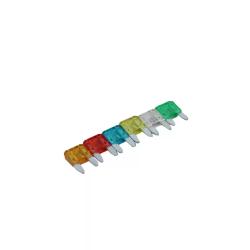 Assortiment Mini fusibles 120 pcs - FD-6059