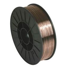 Bobine fil acier diamètre 0,8 mm, 5KG, D.200