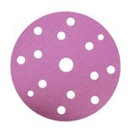 Disque à poncer 3M 15 trous 150 mm P120