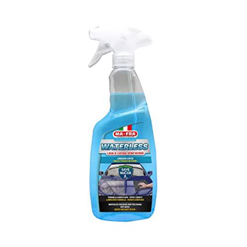 Nettoyant et lustrant sans eau WATERLESS - MAFRA 1158 - 750 ML